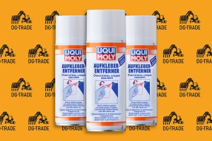 LiquiMoly Aufkleberentferner Очиститель следов наклеек, 0,4л 2349