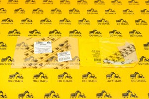 Комплект полуколец JCB (Original) 320/09208 Комплект полуколец JCB (Original) 320/09208