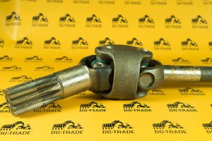 Полуось в сборе Carraro 131219 Полуось в сборе Carraro 131219
