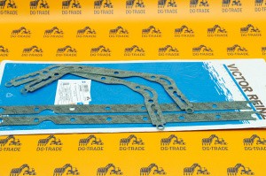 Прокладка поддона двигателя Deutz (VR) 04204458 Прокладка поддона двигателя Deutz (VR) 04204458