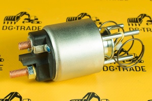 Втягивающее реле стартера JCB (ZM) 714/40160