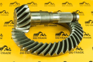 Главная пара (13T/38T, M30) JCB (OEM) 458/70258