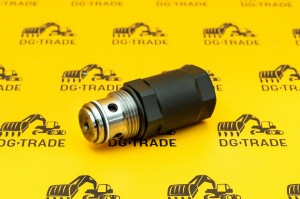 Соленоид гидрораспределителя JCB (Original) 333/C8656