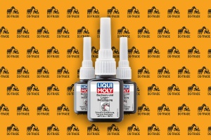 LiquiMoly Клей для фиксации подшипников Buchsen- und Lager-Befestigung 0,01л 3806