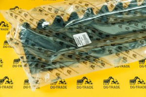 Защитный кожух 160 мм JCB (Original) 332/D9619