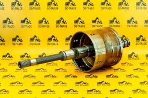 Первичный вал кпп JCB (Original) 459/50722