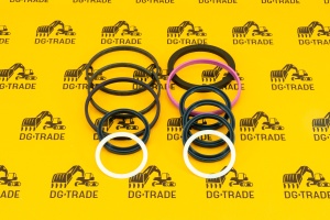 Ремкомплект гидроцилиндра JCB (OEM) 448/17205