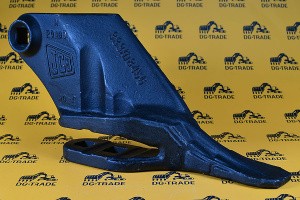Зуб ковша левый JCB (Original) 400/F0345 Зуб ковша левый JCB (Original) 400/F0345