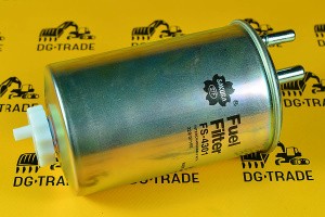 Топливный фильтр тонкой очистки JCB 320/A7170 Топливный фильтр тонкой очистки JCB 320/A7170