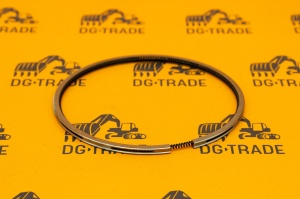 Маслосъемное поршневое кольцо (+0,5мм) JCB (Original) 320/03168