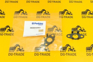 Прокладка трубки турбокомпрессора Perkins 3688A035