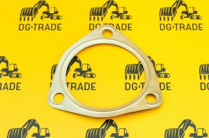 Прокладка турбины JCB (Original) 813/00349