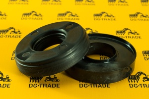 Сальник гидрозамка задней стрелы JCB (Original) 904/20336