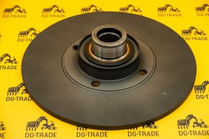 Тормозной диск стояночного тормоза JCB (Original) 458/20693