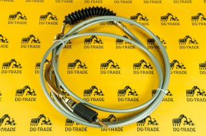 Трос газа без рукояти JCB (Original) 910/60216
