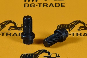 Болт крепления скобы кардана JCB (Original) 826/00892 Болт крепления скобы кардана JCB (Original) 826/00892
