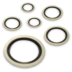 Резино-металлическое кольцо 5/8