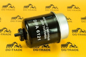 Топливный фильтр грубой очистки (сепаратор) JCB 32/925915 Топливный фильтр грубой очистки (сепаратор) JCB 32/925915