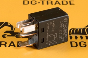 Реле 12В (micro) JCB (BOSCH) (Premium) 332/C3148
