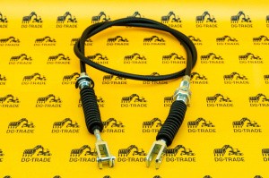 Трос стояночного тормоза JCB (Original) 910/36500