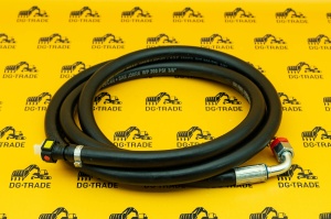 Топливная шланг JCB L= 2400mm (Original) 333/C1825