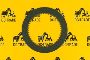 Диск фрикционный муфты КПП JCB 445/03205