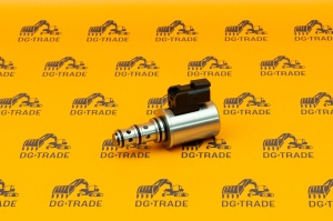 Соленоид КПП (старого образца) JCB (OEM) 25/220994