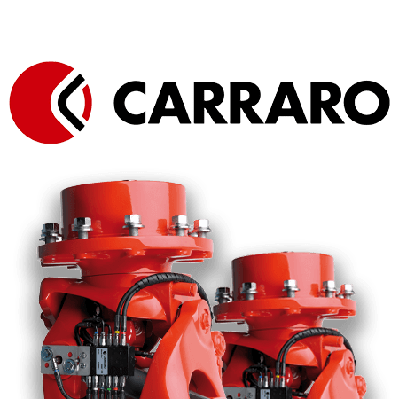 ЗАПЧАСТИ ДЛЯ МОСТОВ И ТРАНСМИССИЙ CARRARO