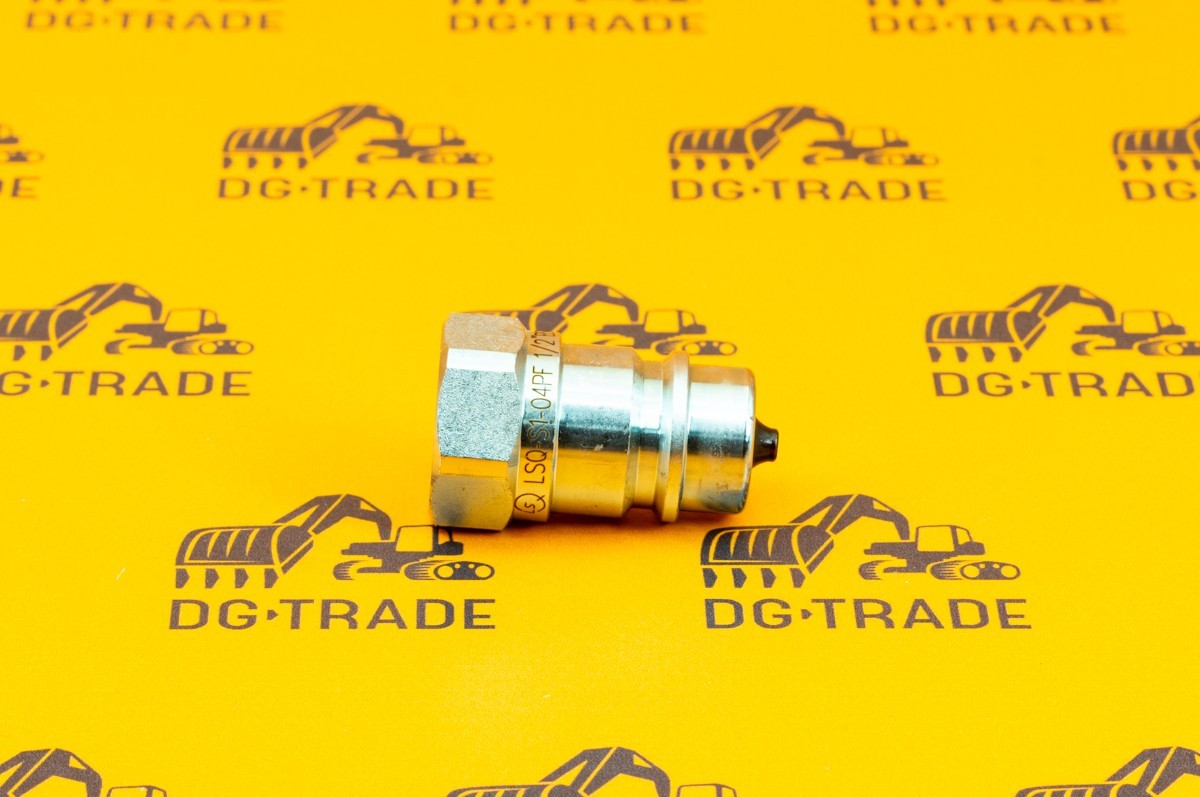 БРС LSQ-S1-04PF Тип A D=1/2&quot; Ниппель Тип A D=1/2&quot; Ниппель