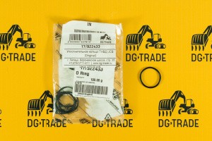 Уплотнительное кольцо ТНВД JCB (Original) 17/922433 Уплотнительное кольцо ТНВД JCB (Original) 17/922433