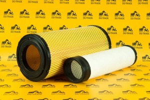 Комплект воздушных фильтров (India) VOE11883618 Комплект воздушных фильтров (India) VOE11883618