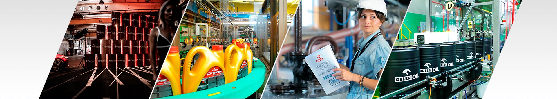 Масла и смазки ORLEN OIL Масла и смазки ORLEN OIL