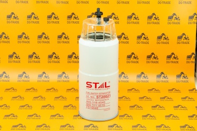 Топливный фильтр дополнительный Komatsu 600-311-4500