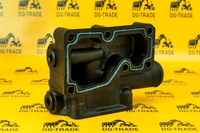 Корпус термостата Perkins