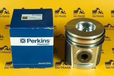 Поршень в сборе (+0,5мм) Perkins 4115P016 (1)