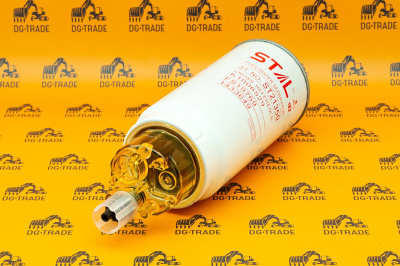 Топливный фильтр Doosan PL 420