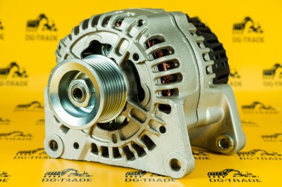 Генератор JCB (Original) 320/08719 (2)