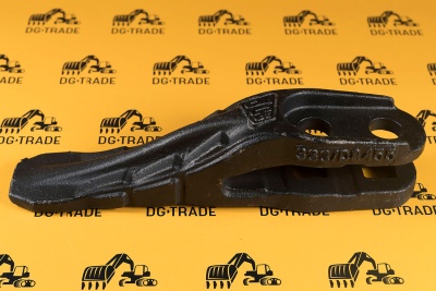 Зуб ковша центральный JCB (Original) 400/F0341 (2)