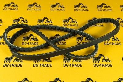 Ремень кондиционера JCB JS (Original) 332/K3830 (2)