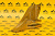 Зуб ковша правый (75мм) New Holland 85801377 Зуб ковша правый (75мм) New Holland 85801377