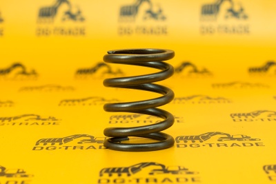 Пружина выпускного клапана Perkins 3174P411 (3)