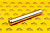 Палец задней стрелы JCB (OEM) 811/20061