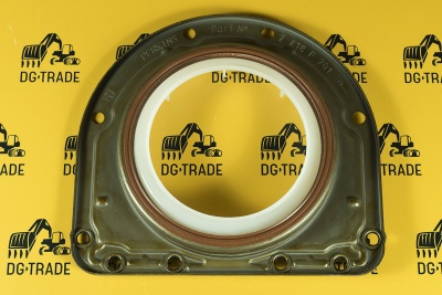 Сальник коленвала задний Perkins (KMP) 2418F701 (1)