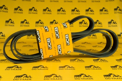 Ремень системы охлаждения JCB (Original) 320/08609 (3)
