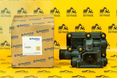 Корпус термостата Perkins