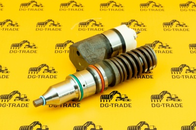 Топливная форсунка в сборе Caterpillar (Original) 212-3465 (2)