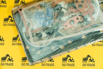 Комплект прокладок двигателя верхний Perkins U5LT1178 (3)