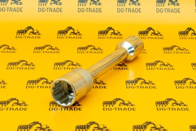 Ключ балонный (28.83-28.57 mm) укороченный JCB (OEM) 825/99928 (2)