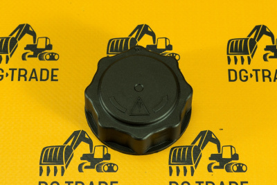 Крышка бачка охлаждающей жидкости JCB (OEM) 477/00223