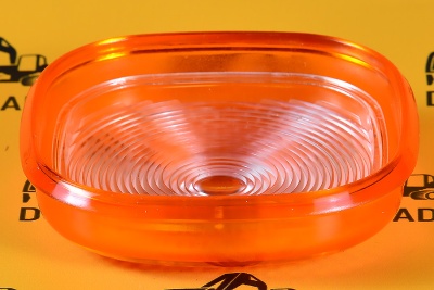 Стекло (линза) заднего фонаря указатель поворота JCB (Original) 700/50073 (1)